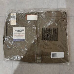 Men’s Dockers Signature Khaki Big and Tall Pants